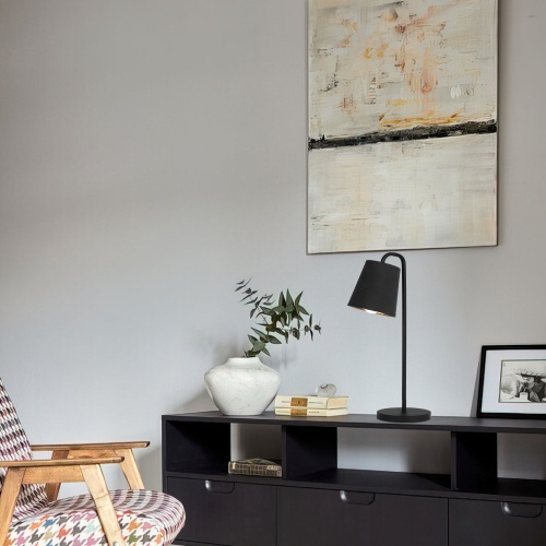 Настольный светильник Eurosvet 01134/1 черный