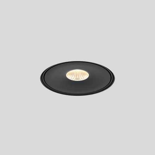 Встраиваемый светильник Technical DL060-9W3-4-6K-TRS-B