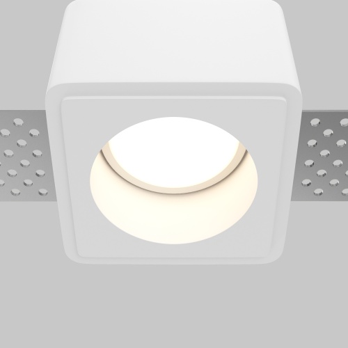 Встраиваемый светильник Technical DL123-GU10-01-W