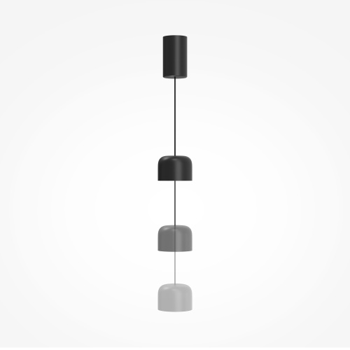 Подвесной светильник Maytoni P113-L12-3K-B