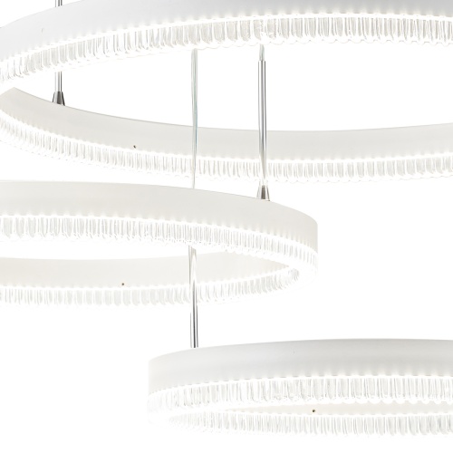 Подвесной светильник Escada 10223/3 LED*75W White