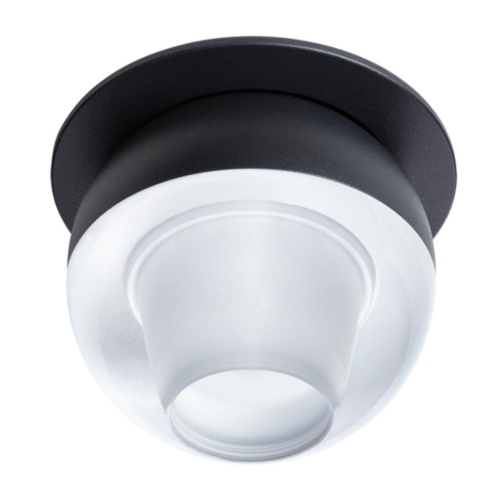 Точечный встраиваемый светильник Arte lamp A7249PL-1BK СВЕТИЛЬНИК ПОТОЛОЧНЫЙ