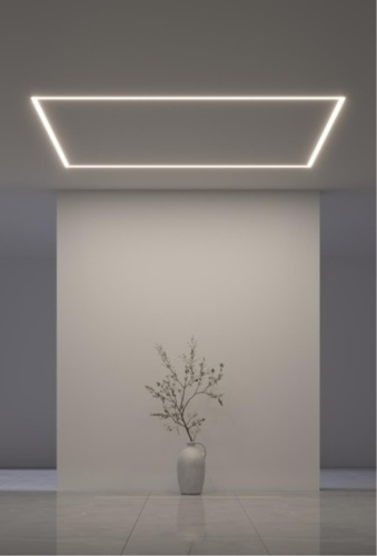 Профили для лент Arte lamp A690205 СВЕТОВАЯ ЛИНИЯ ДЛЯ НАТЯЖНОГО ПОТОЛКА