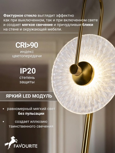 Бра 4270-1W