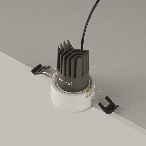 Встраиваемый светильник Technical DL115-10W-4K-W