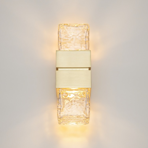 Настенный светильник (бра) Maytoni MOD505WL-L12BS3K