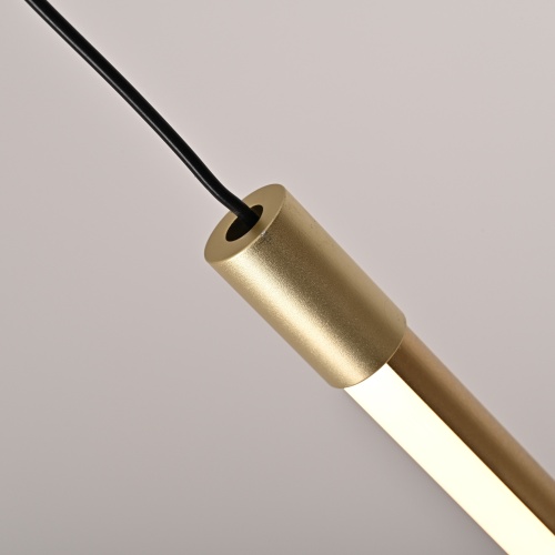 Подвесной светильник KEMMA H120 Gold 212792-26