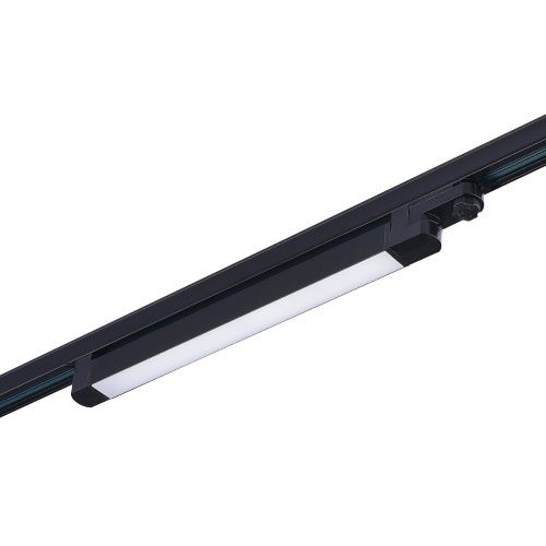 ST663.446.20 Св-к трек. Черный LED 1*20W 4000K 1 600Lm Ra>90 120° IP20 L535xW33xH73 165-265V TRACE