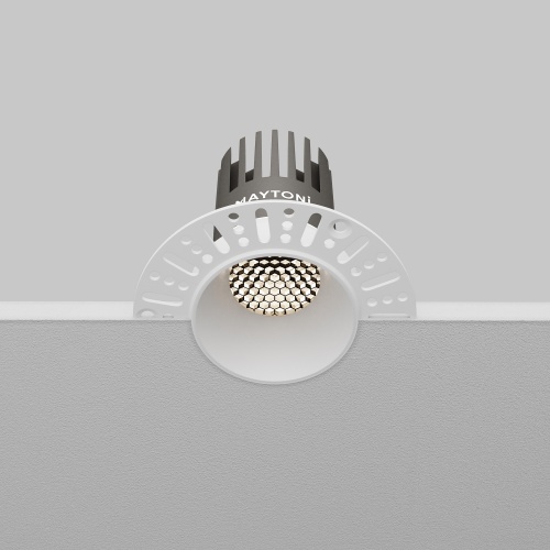 Встраиваемый светильник Technical DL124-10W-4K-TRS-W