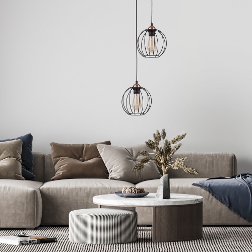 Подвесной светильник TK Lighting 1644 Galaxy 1