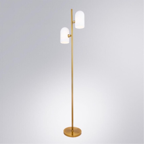 Arte lamp A5454PN-2PB СВЕТИЛЬНИК НАПОЛЬНЫЙ