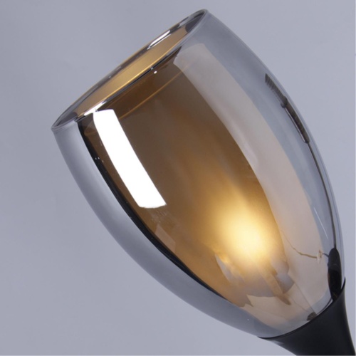 Бра Arte lamp A7951AP-1BK СВЕТИЛЬНИК НАСТЕННЫЙ
