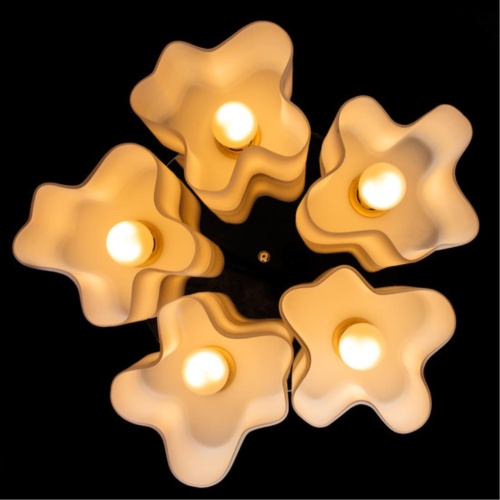 Потолочная люстра Arte lamp A3479PL-5CC СВЕТИЛЬНИК ПОТОЛОЧНЫЙ
