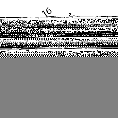 Трековый подвесной светильник Technical TR041-2-12W3K-BBS