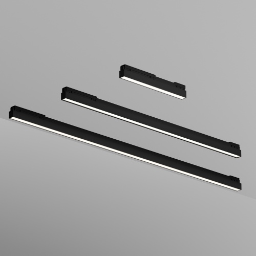 Уличный трековый светильник Outdoor O-TR02-1-S-24WB4K