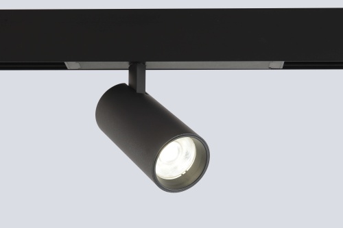 Светильник трековый 220V Crystal Lux CLT 0.35 003 18W BL 4000K