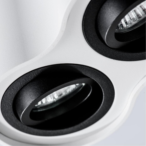 Накладной светильник Arte lamp A5644PL-2WH СВЕТИЛЬНИК ПОТОЛОЧНЫЙ