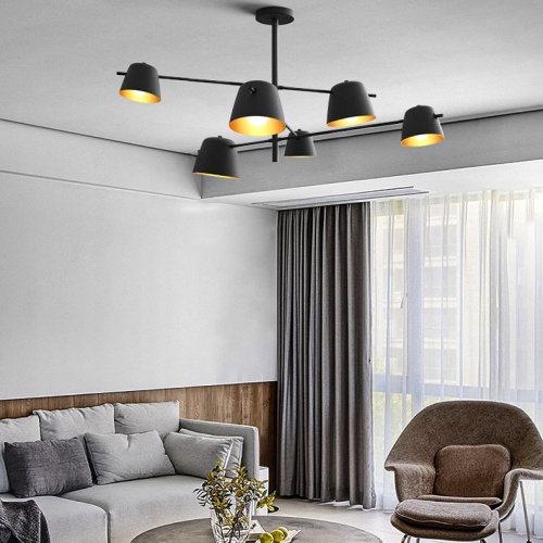 Люстра Goda Blue от Imperiumloft 204170-26