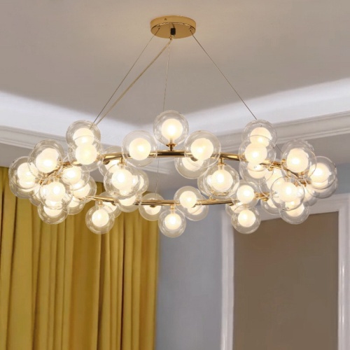 Подвесная люстра LINDA D100 231087-26