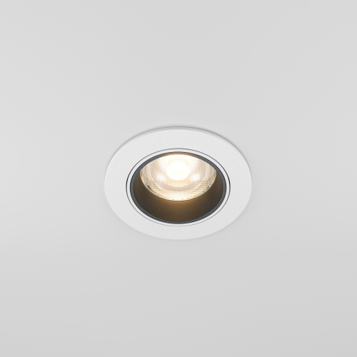 Встраиваемый светильник Technical DL125-L12-3K-W