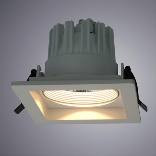 Карданный светильник Arte lamp A7018PL-1WH СВЕТИЛЬНИК ПОТОЛОЧНЫЙ