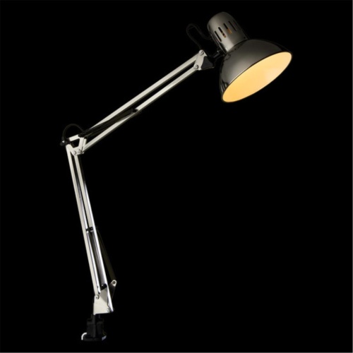 Офисная настольная лампа Arte lamp A6068LT-1SS СВЕТИЛЬНИК НАСТОЛЬНЫЙ