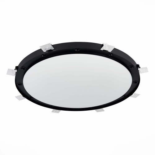 ST706.438.60 Св-к встр. Белый LED 12*5W 3000K 5 400Lm Ra>90 38° IP20 D1 000xH50 220-240V Встраиваемые светильники