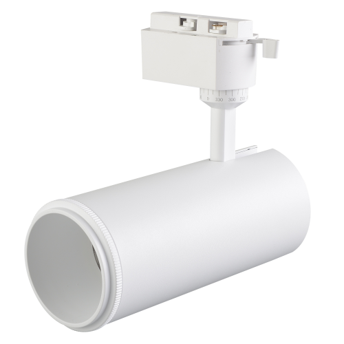 Светильник однофазный Crystal Lux CLT 0.31 021 WH 3CCT ZOOM