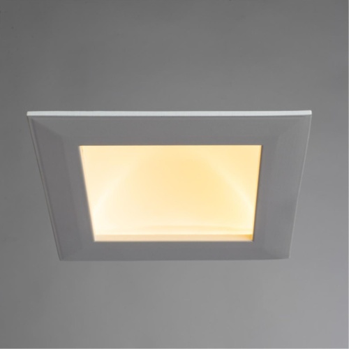 Даунлайт Arte lamp A7412PL-1WH СВЕТИЛЬНИК ПОТОЛОЧНЫЙ