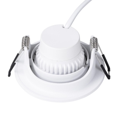 Точечный встраиваемый светильник Arte lamp A2865PL-1WH СВЕТИЛЬНИК ПОТОЛОЧНЫЙ