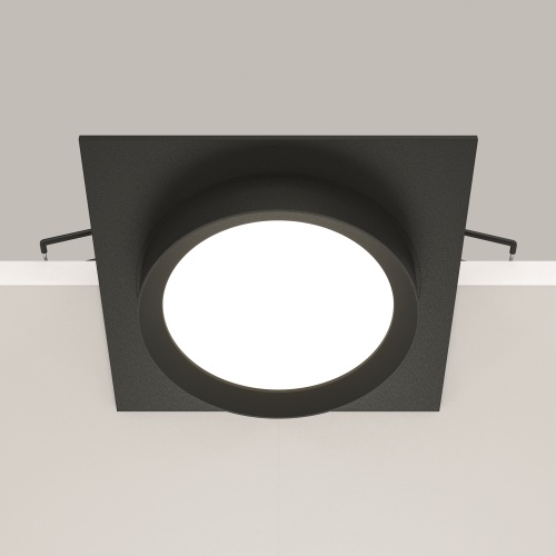 Встраиваемый светильник Technical DL086-GX53-SQ-B