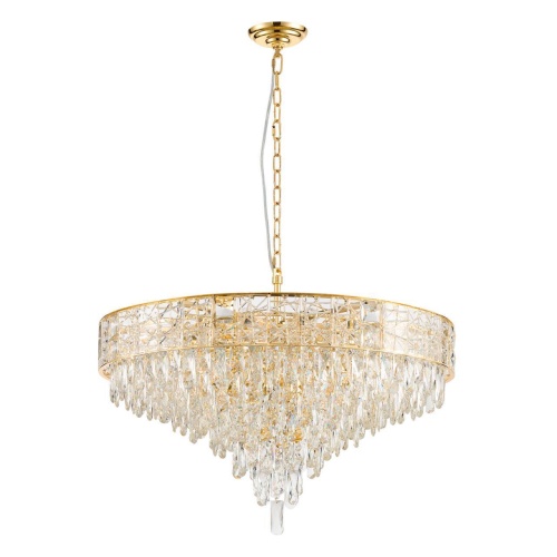 Подвесная люстра Favourite 4720-18P, подвесная люстра, D800xH850/1250, 18xE14x40W, excluded