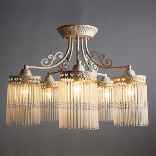 Потолочная люстра Arte lamp A1678PL-5WG СВЕТИЛЬНИК ПОТОЛОЧНЫЙ