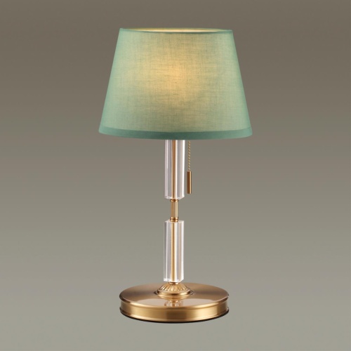 Декоративная настольная лампа Odeon light London 4887/1T