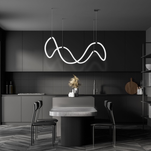 Подвесной светильник Eurosvet 90288/1 черный