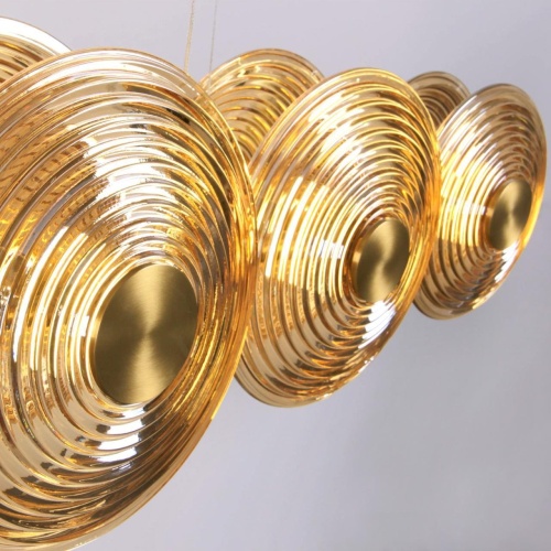 Подвесная люстра Favourite 4571-10P, подвесная люстра, L1120xW220xH1500/1690, LEDx55W, 3800LM, 4000K, included