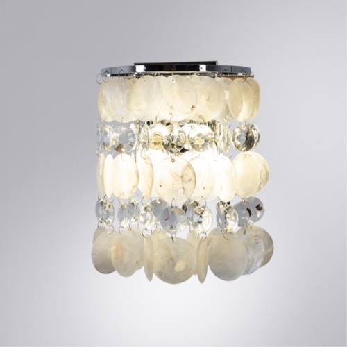 Бра Arte lamp A4041AP-2CC СВЕТИЛЬНИК НАСТЕННЫЙ