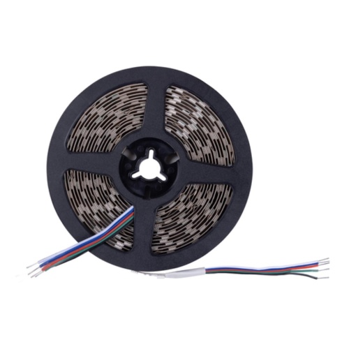 Arte lamp A2406012-01-RGB4K Светодиодная лента 24В 14,4Вт/м (на канал 3,6Вт/м) RGB+4000К 90+ 10мм SMD5050 60шт/м 5м IP20