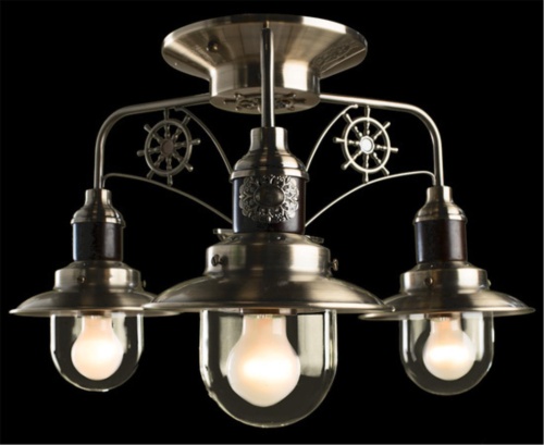 Потолочная люстра Arte lamp A4524PL-3AB СВЕТИЛЬНИК ПОТОЛОЧНЫЙ