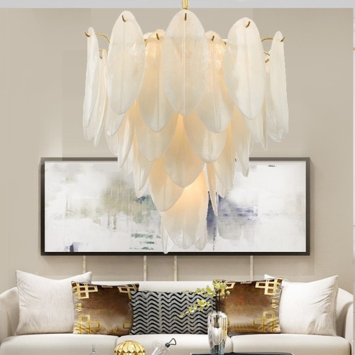 Люстра Angel Style Italian Murano Glass D60 от Imperiumloft 186787-22