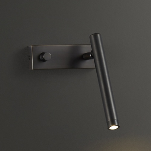 Настенный светильник STALE Black 230022-23