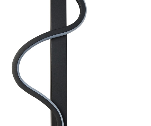 Бра Kink Light Скади черный Led 22W 08418A-100L,19(3000K)