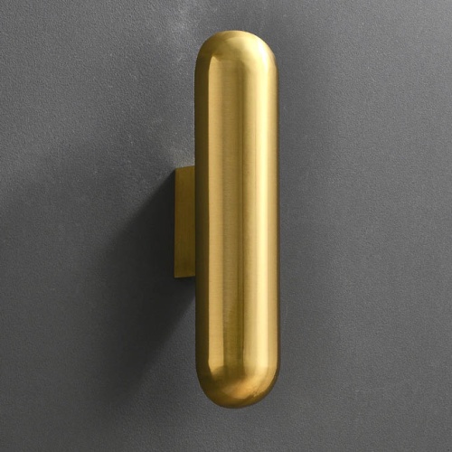 Настенный светильник FIA Black 227115-23