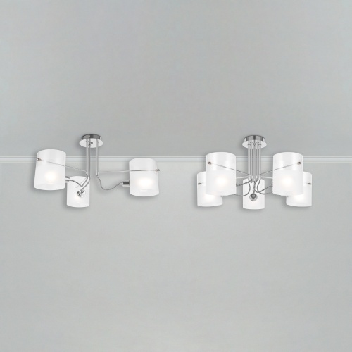 Люстра Freya FR2023PL-03CH