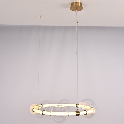 Подвесная люстра SESSA RING D94 195005-23