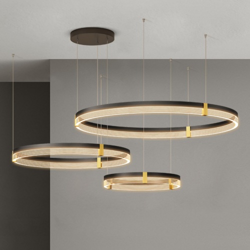 Подвесная люстра ALMER COMBO D40+60+80 231653-23