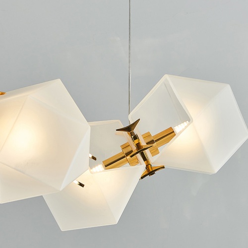 Подвесной светильник Gabriel Scott Welles Glass L2 123396-22