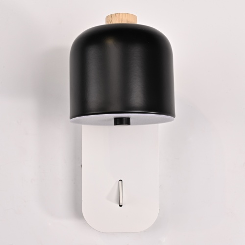 Настенный светильник STILLE Черно-Белый 178475-26