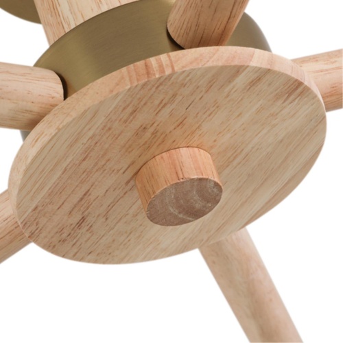 Потолочная люстра Arte lamp A4096PL-5BR СВЕТИЛЬНИК ПОТОЛОЧНЫЙ