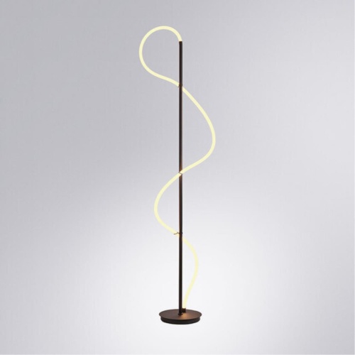 Arte lamp A2850PN-35BK СВЕТИЛЬНИК НАПОЛЬНЫЙ